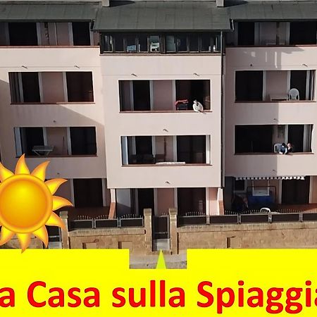 La Casa Sulla Spiaggia مارزاميمي المظهر الخارجي الصورة