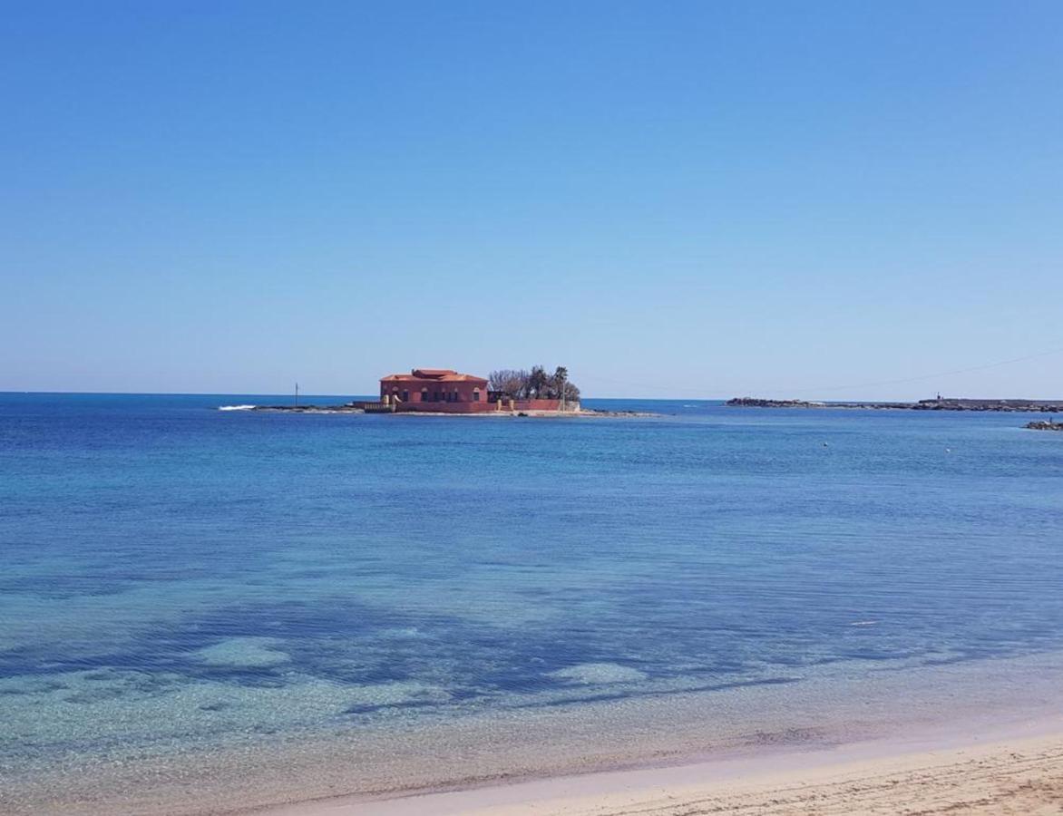 La Casa Sulla Spiaggia مارزاميمي المظهر الخارجي الصورة