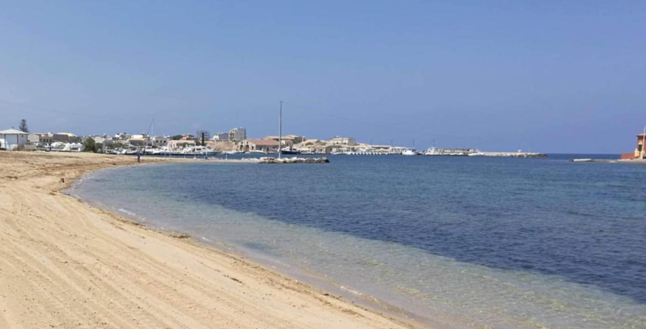 La Casa Sulla Spiaggia مارزاميمي المظهر الخارجي الصورة