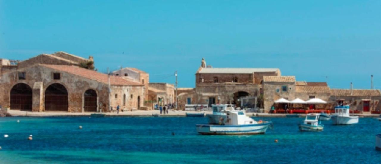 La Casa Sulla Spiaggia مارزاميمي المظهر الخارجي الصورة