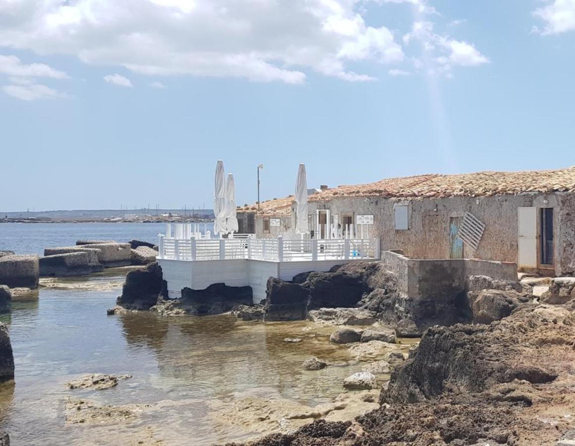 La Casa Sulla Spiaggia مارزاميمي المظهر الخارجي الصورة