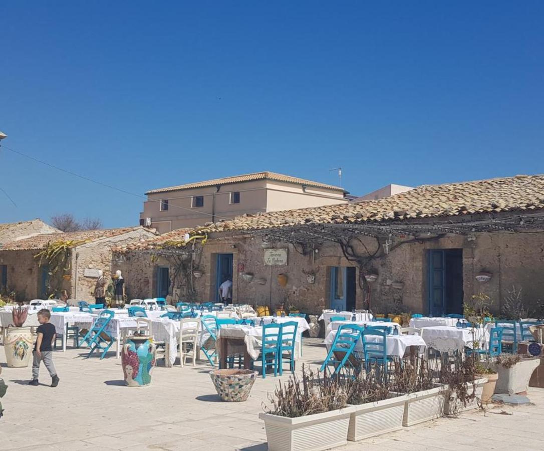 La Casa Sulla Spiaggia مارزاميمي المظهر الخارجي الصورة