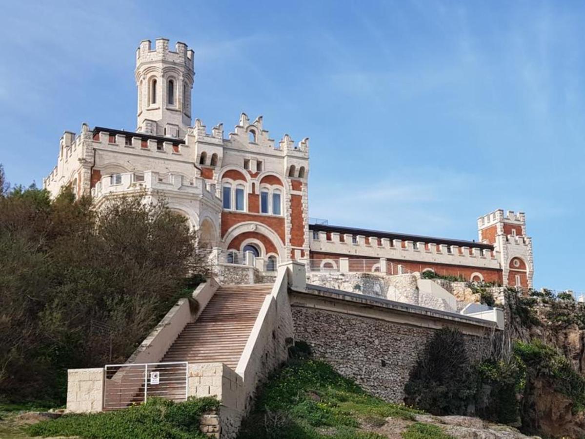 La Casa Sulla Spiaggia مارزاميمي المظهر الخارجي الصورة