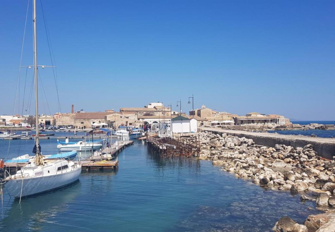 La Casa Sulla Spiaggia مارزاميمي المظهر الخارجي الصورة
