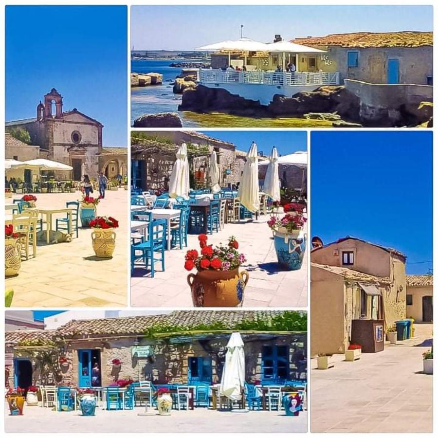 La Casa Sulla Spiaggia مارزاميمي المظهر الخارجي الصورة