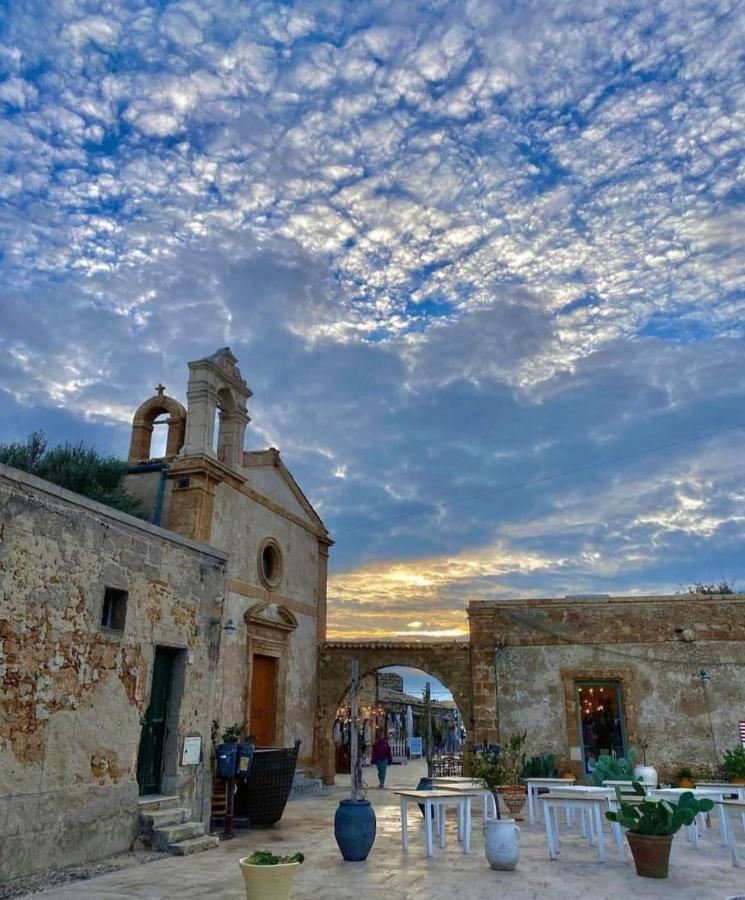 La Casa Sulla Spiaggia مارزاميمي المظهر الخارجي الصورة