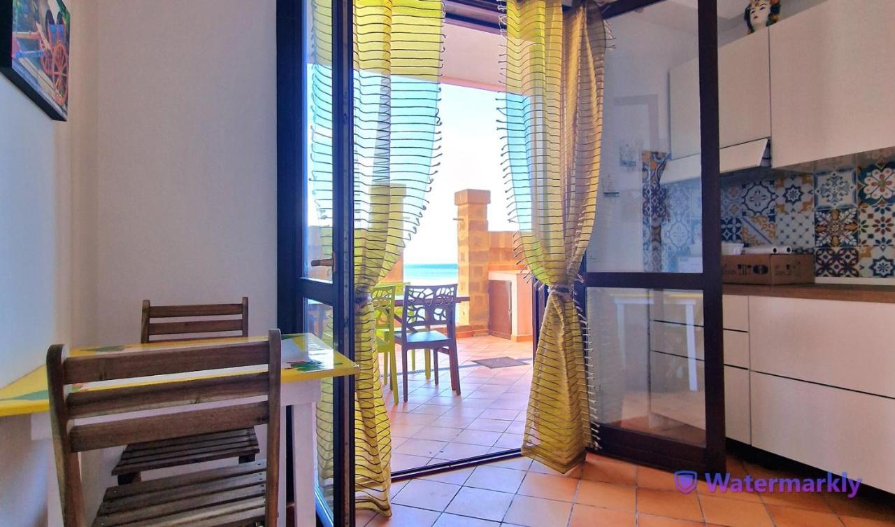 La Casa Sulla Spiaggia مارزاميمي المظهر الخارجي الصورة