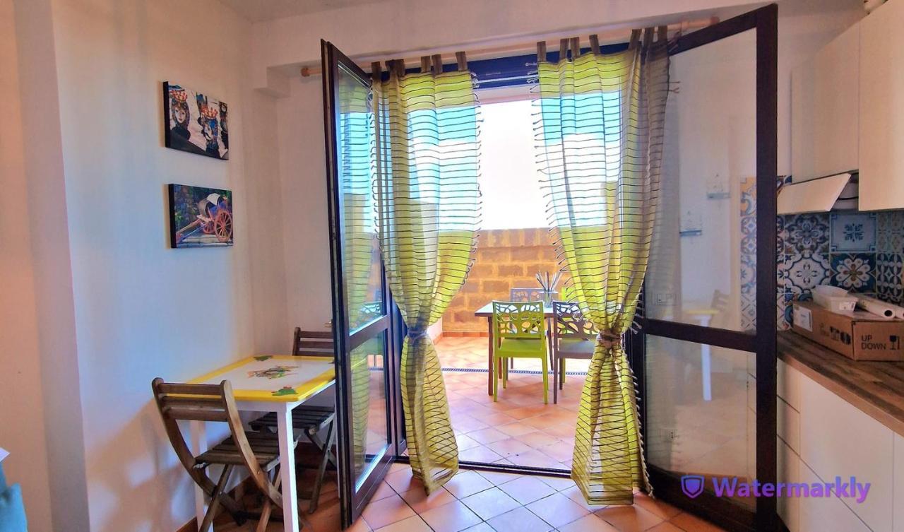 La Casa Sulla Spiaggia مارزاميمي المظهر الخارجي الصورة