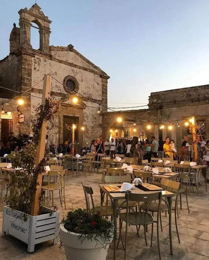 La Casa Sulla Spiaggia مارزاميمي المظهر الخارجي الصورة