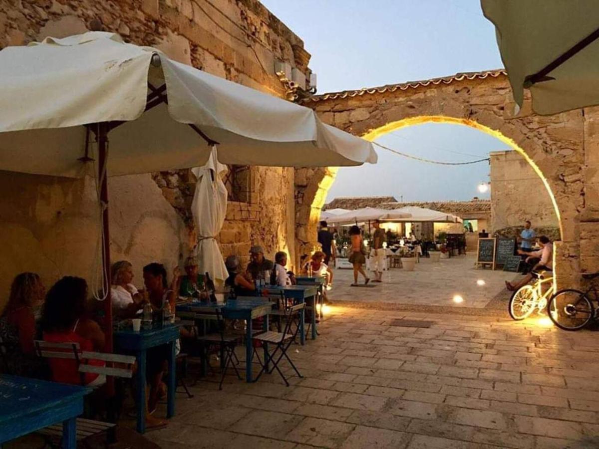 La Casa Sulla Spiaggia مارزاميمي المظهر الخارجي الصورة