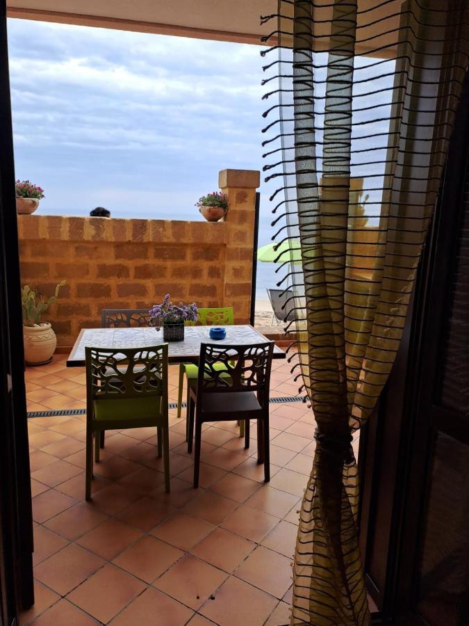 La Casa Sulla Spiaggia مارزاميمي المظهر الخارجي الصورة