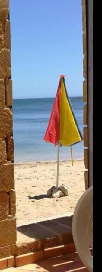 La Casa Sulla Spiaggia مارزاميمي المظهر الخارجي الصورة