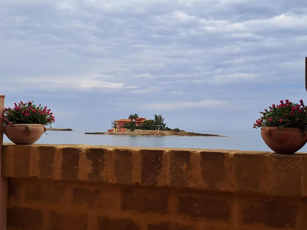 La Casa Sulla Spiaggia مارزاميمي المظهر الخارجي الصورة