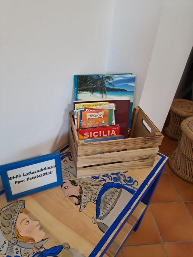 La Casa Sulla Spiaggia مارزاميمي المظهر الخارجي الصورة