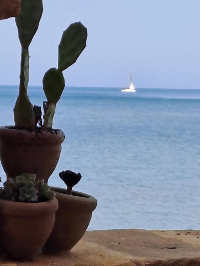 La Casa Sulla Spiaggia مارزاميمي المظهر الخارجي الصورة