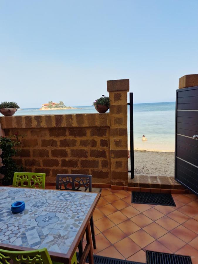La Casa Sulla Spiaggia مارزاميمي المظهر الخارجي الصورة