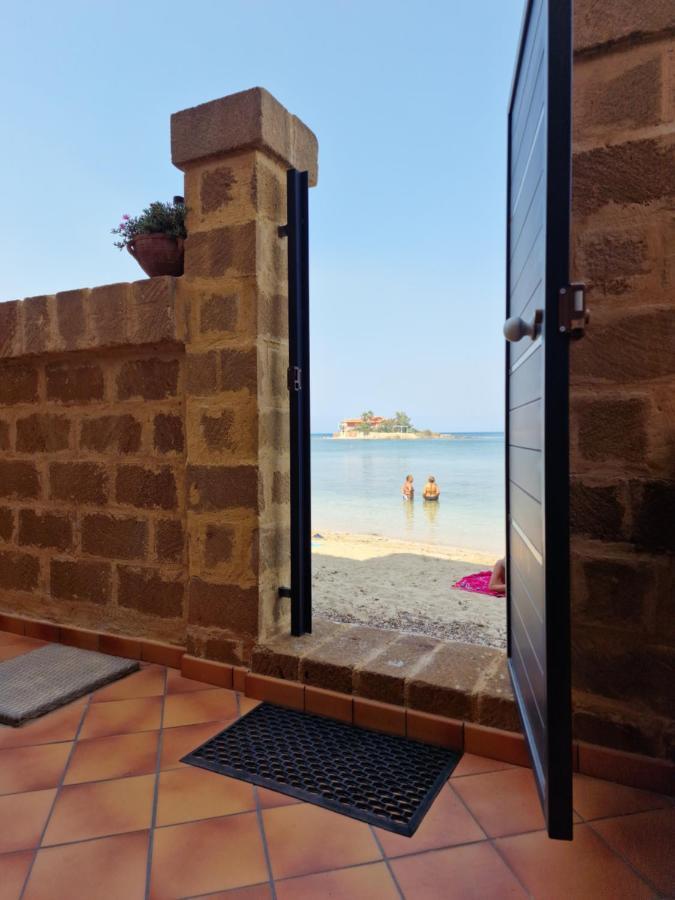 La Casa Sulla Spiaggia مارزاميمي المظهر الخارجي الصورة