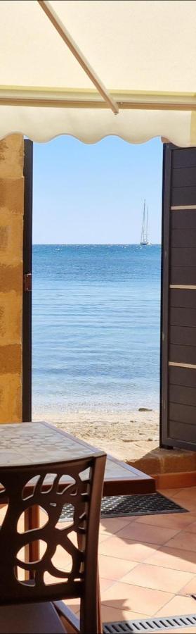 La Casa Sulla Spiaggia مارزاميمي المظهر الخارجي الصورة