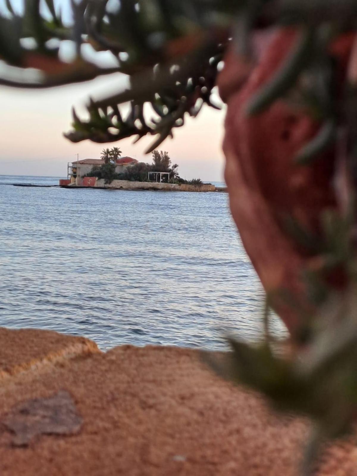 La Casa Sulla Spiaggia مارزاميمي المظهر الخارجي الصورة