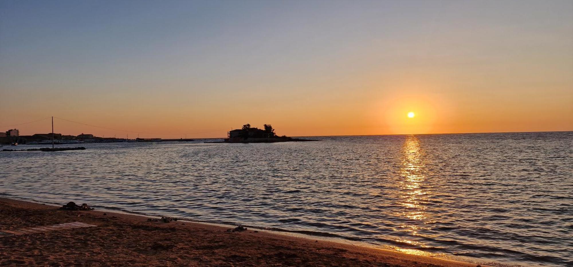 La Casa Sulla Spiaggia مارزاميمي المظهر الخارجي الصورة